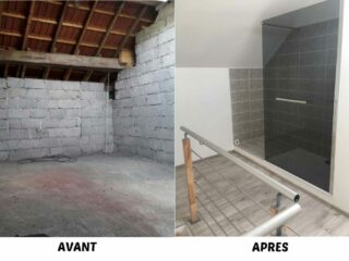 Toujours plus de rénovation à Besançon
